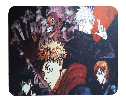 Mousepad Jujutsu Kaisen